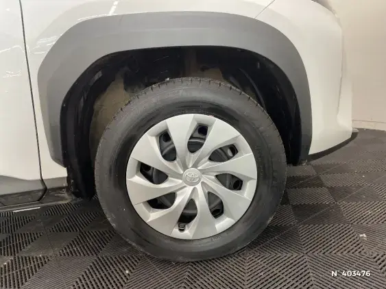 TOYOTA YARIS CROSS I - voiture d'occasion - Photo 8