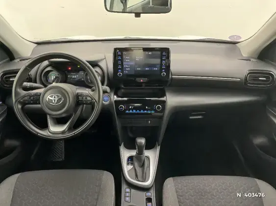 TOYOTA YARIS CROSS I - voiture d'occasion - Photo 9