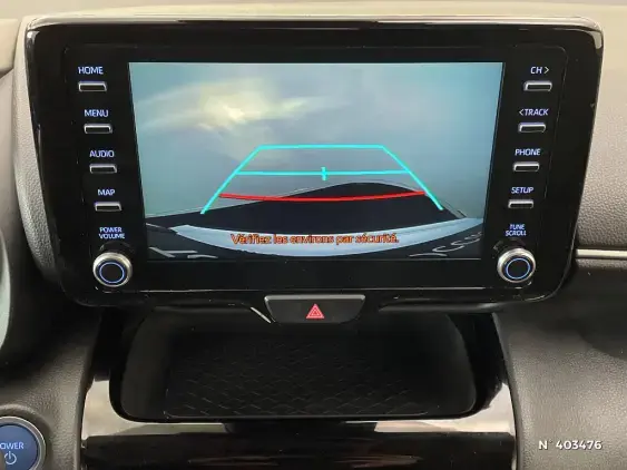 TOYOTA YARIS CROSS I - voiture d'occasion - Photo 14