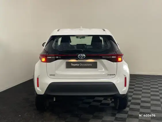 TOYOTA YARIS CROSS I - voiture d'occasion - Photo 6