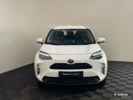 TOYOTA YARIS CROSS I - voiture d'occasion - Photo 3