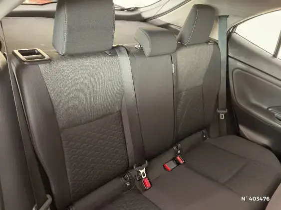 TOYOTA YARIS CROSS I - voiture d'occasion - Photo 11