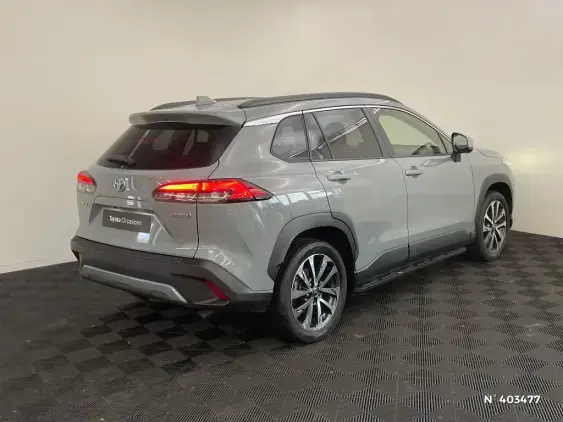 TOYOTA COROLLA XII - voiture d'occasion - Photo 4