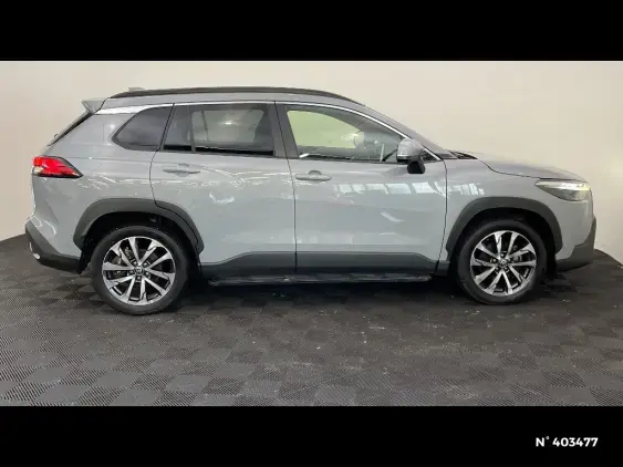 TOYOTA COROLLA XII - voiture d'occasion - Photo 5