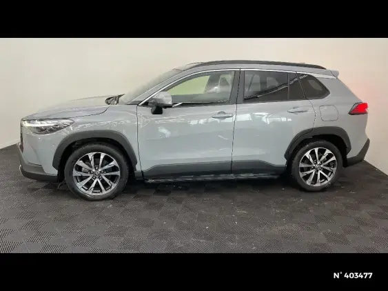 TOYOTA COROLLA XII - voiture d'occasion - Photo 2