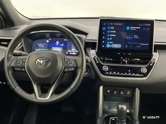 TOYOTA COROLLA XII - voiture d'occasion - Photo 13