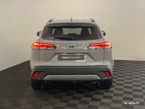 TOYOTA COROLLA XII - voiture d'occasion - Photo 6