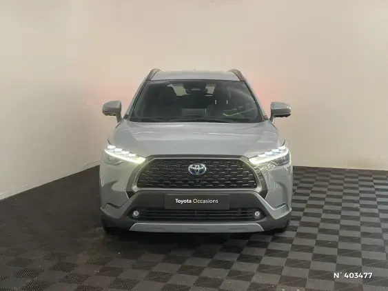 TOYOTA COROLLA XII - voiture d'occasion - Photo 3