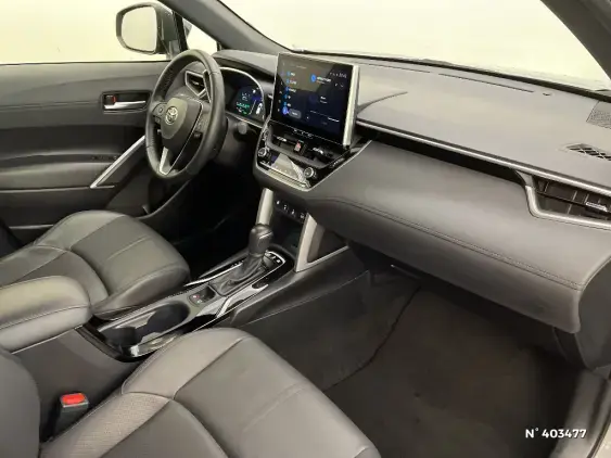 TOYOTA COROLLA XII - voiture d'occasion - Photo 10