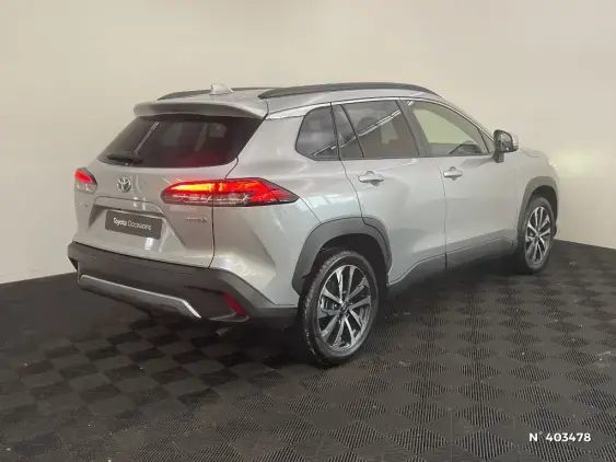 TOYOTA COROLLA XII - voiture d'occasion - Photo 4