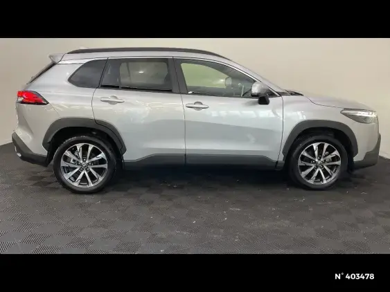 TOYOTA COROLLA XII - voiture d'occasion - Photo 5