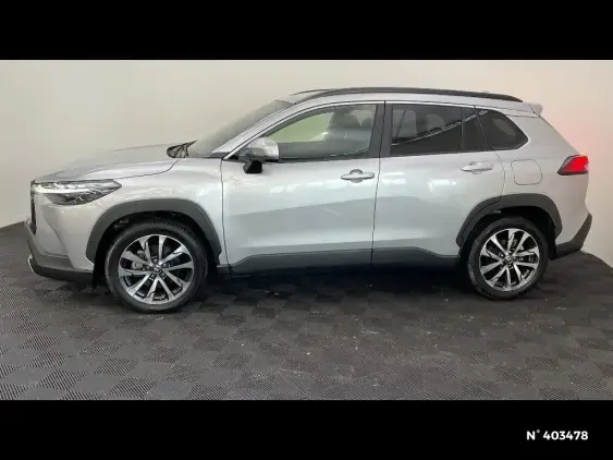 TOYOTA COROLLA XII - voiture d'occasion - Photo 2