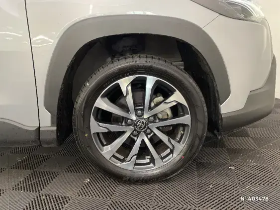 TOYOTA COROLLA XII - voiture d'occasion - Photo 8