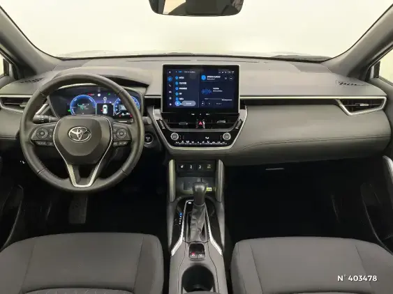 TOYOTA COROLLA XII - voiture d'occasion - Photo 9