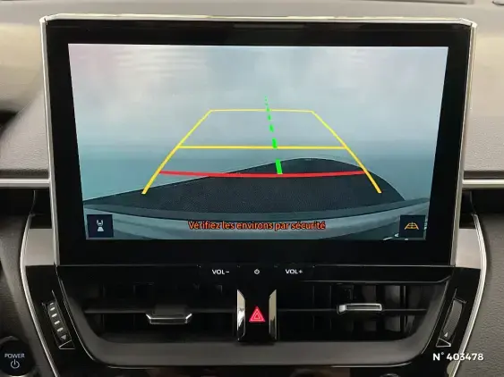 TOYOTA COROLLA XII - voiture d'occasion - Photo 14