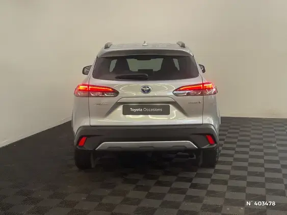 TOYOTA COROLLA XII - voiture d'occasion - Photo 6