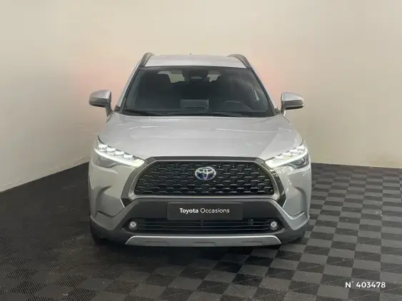 TOYOTA COROLLA XII - voiture d'occasion - Photo 3