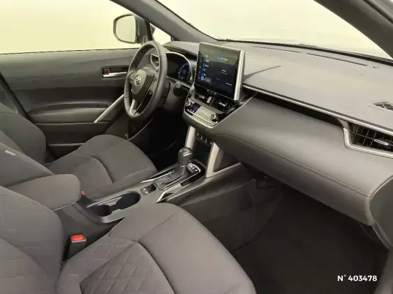 TOYOTA COROLLA XII - voiture d'occasion - Photo 10