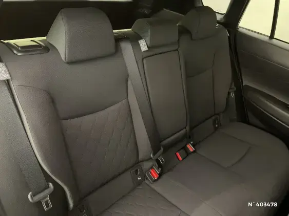 TOYOTA COROLLA XII - voiture d'occasion - Photo 11