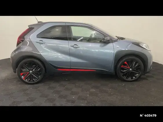 TOYOTA AYGO X - voiture d'occasion - Photo 5