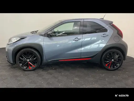 TOYOTA AYGO X - voiture d'occasion - Photo 2
