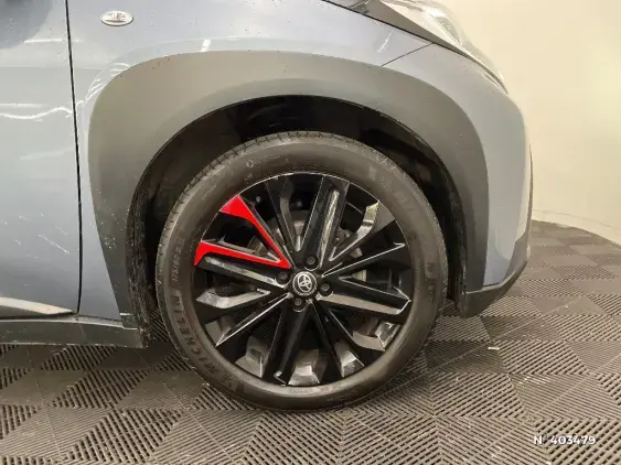 TOYOTA AYGO X - voiture d'occasion - Photo 8