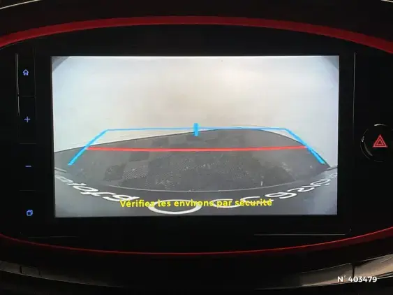 TOYOTA AYGO X - voiture d'occasion - Photo 14