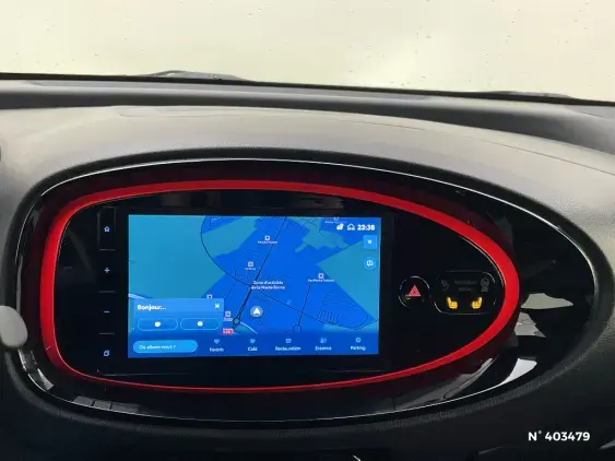 TOYOTA AYGO X - voiture d'occasion - Photo 15