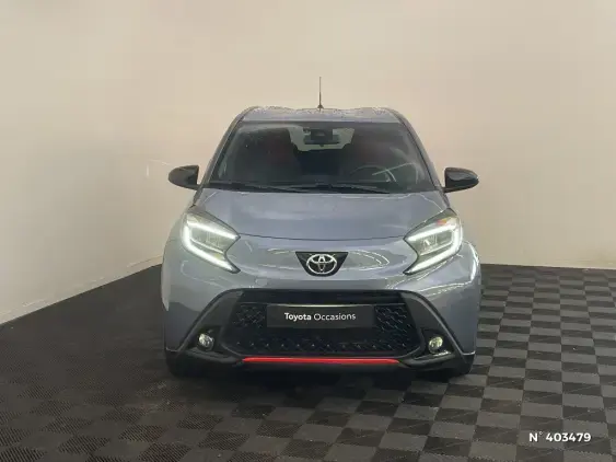 TOYOTA AYGO X - voiture d'occasion - Photo 3