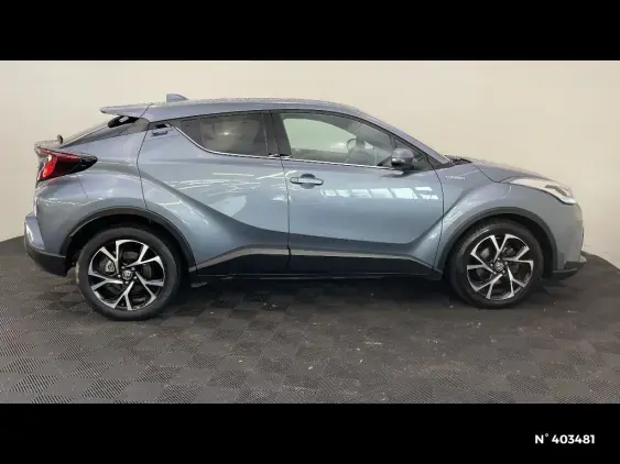 TOYOTA C-HR - voiture d'occasion - Photo 5