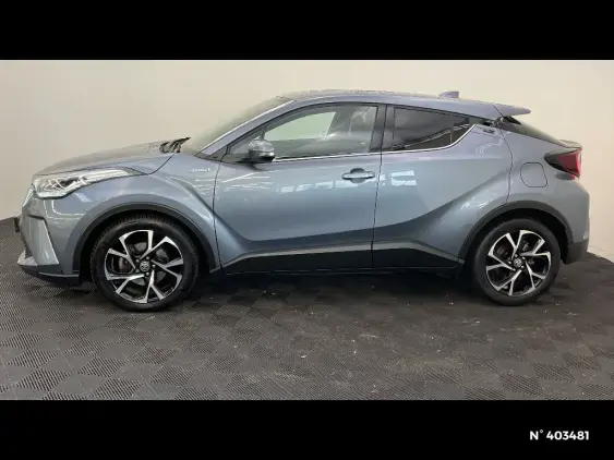 TOYOTA C-HR - voiture d'occasion - Photo 2