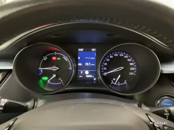 TOYOTA C-HR - voiture d'occasion - Photo 12