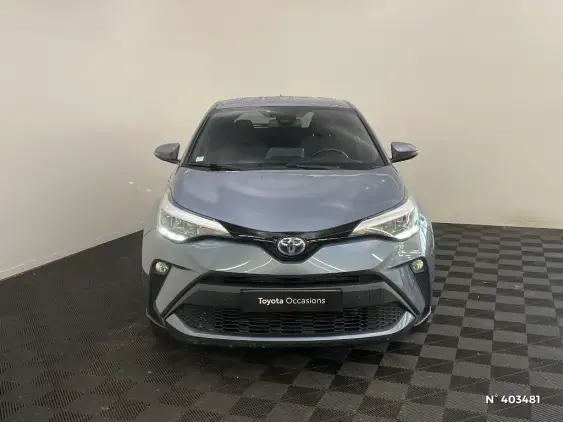 TOYOTA C-HR - voiture d'occasion - Photo 3