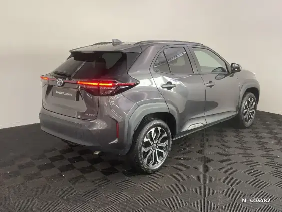 TOYOTA YARIS CROSS I - voiture d'occasion - Photo 4