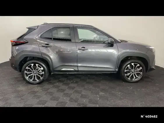 TOYOTA YARIS CROSS I - voiture d'occasion - Photo 5