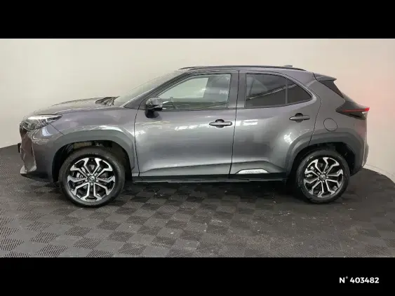 TOYOTA YARIS CROSS I - voiture d'occasion - Photo 2