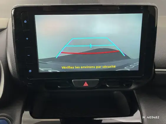 TOYOTA YARIS CROSS I - voiture d'occasion - Photo 14