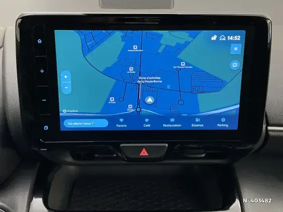 TOYOTA YARIS CROSS I - voiture d'occasion - Photo 15