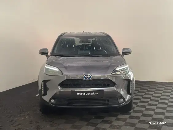 TOYOTA YARIS CROSS I - voiture d'occasion - Photo 3