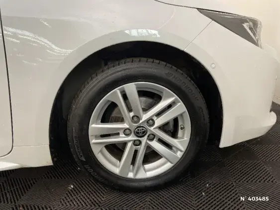 TOYOTA COROLLA XII - voiture d'occasion - Photo 8