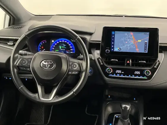 TOYOTA COROLLA XII - voiture d'occasion - Photo 13