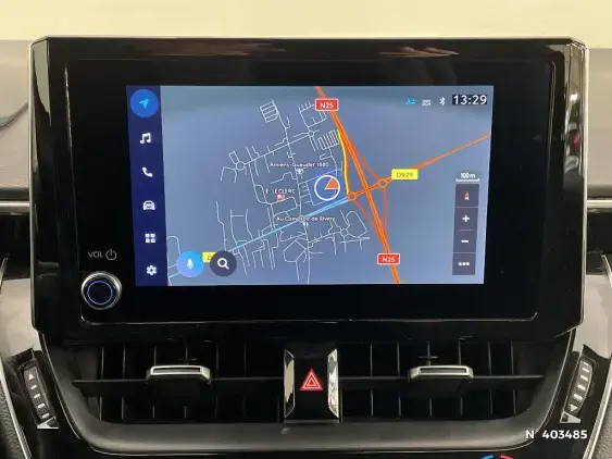 TOYOTA COROLLA XII - voiture d'occasion - Photo 15