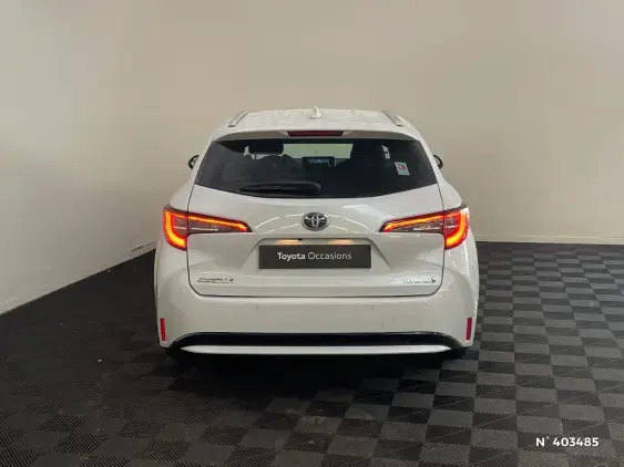 TOYOTA COROLLA XII - voiture d'occasion - Photo 6