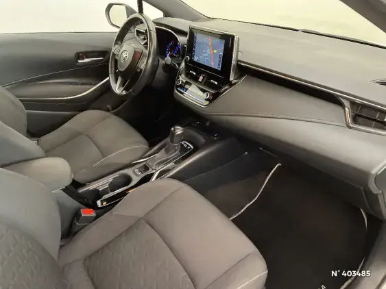 TOYOTA COROLLA XII - voiture d'occasion - Photo 10