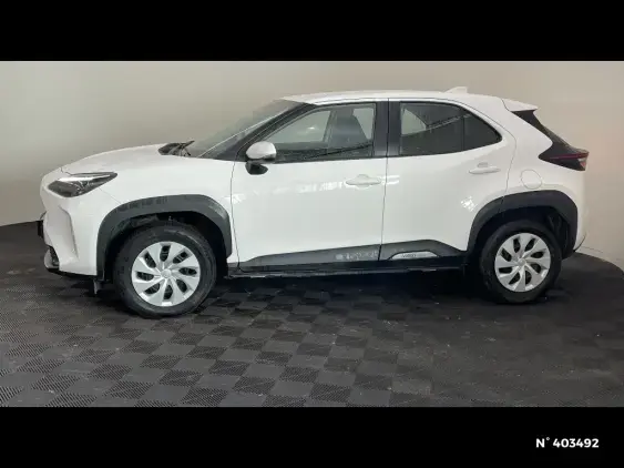 TOYOTA YARIS CROSS I - voiture d'occasion - Photo 2