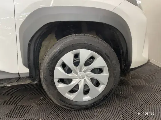 TOYOTA YARIS CROSS I - voiture d'occasion - Photo 8