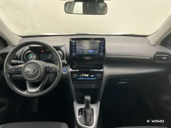 TOYOTA YARIS CROSS I - voiture d'occasion - Photo 9