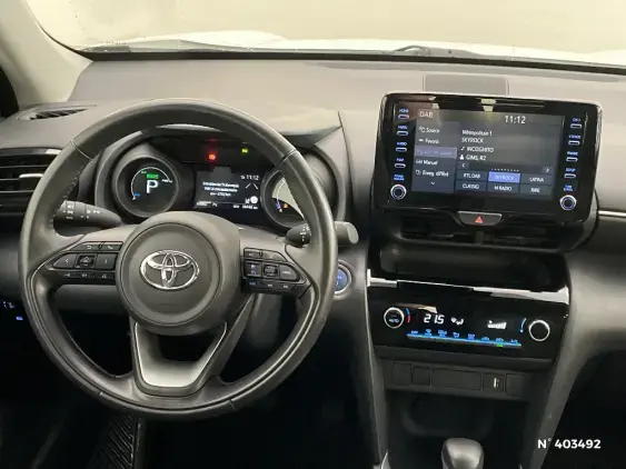 TOYOTA YARIS CROSS I - voiture d'occasion - Photo 13
