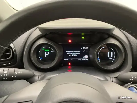 TOYOTA YARIS CROSS I - voiture d'occasion - Photo 12