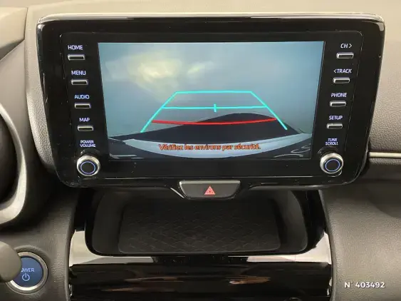 TOYOTA YARIS CROSS I - voiture d'occasion - Photo 14